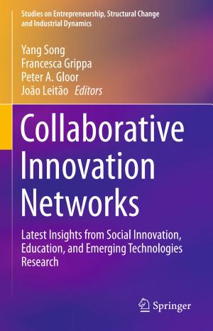 Cover of Collaborative Innovation Networks (2019)
