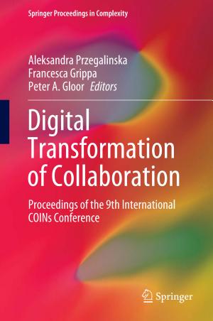 Cover of Digital Transformation of Collaboration