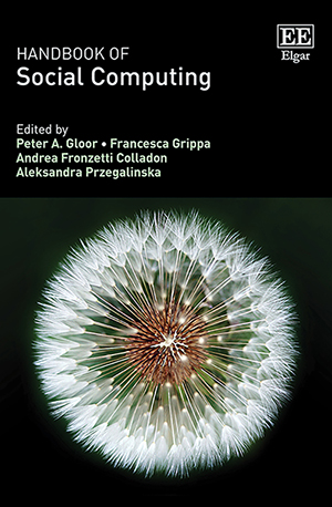 Cover of Handbook of Social Computing