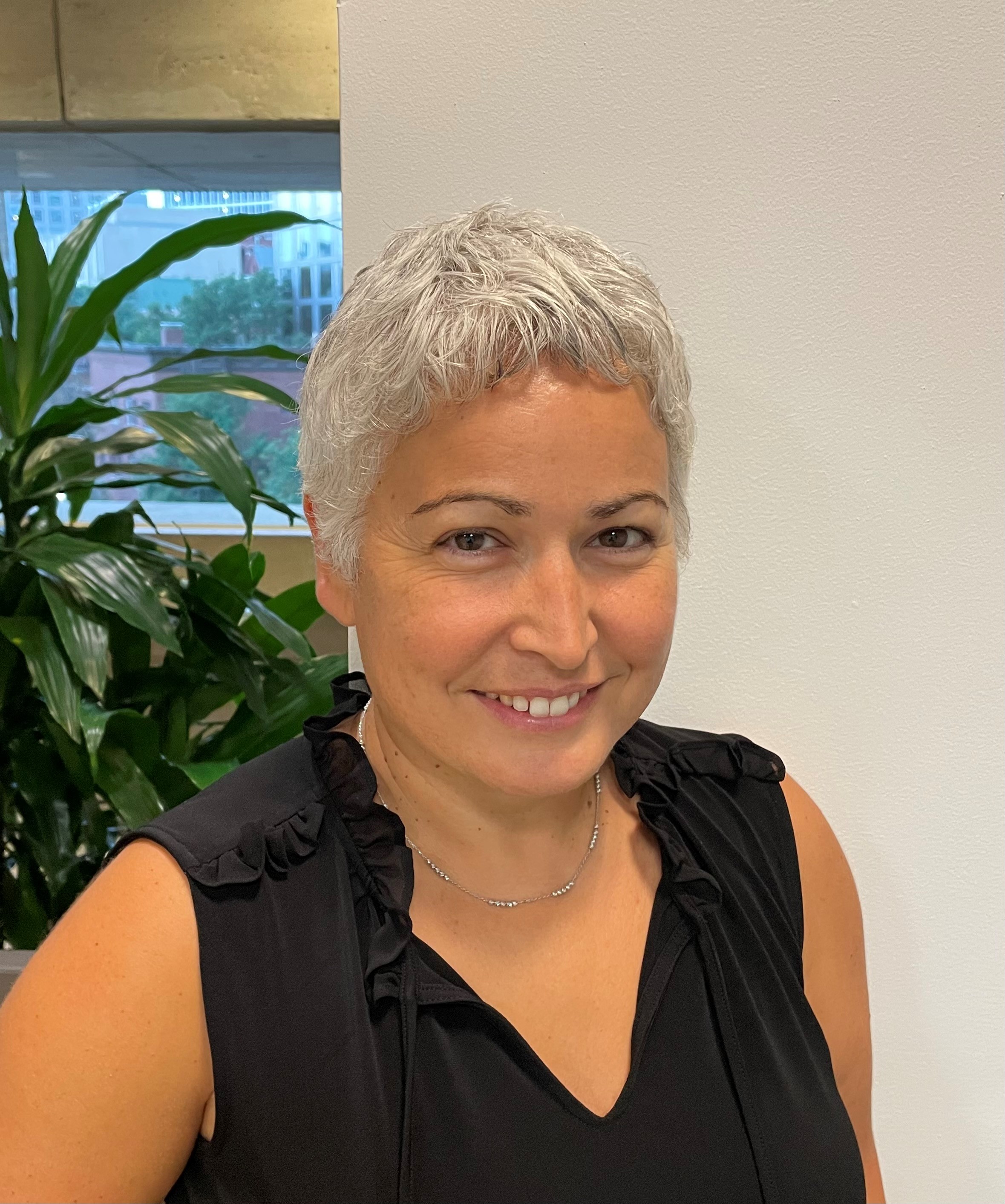 Portrait of Francesca Grippa